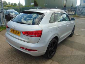 Used Audi Q3 2013 for sale - 75196656: Photo