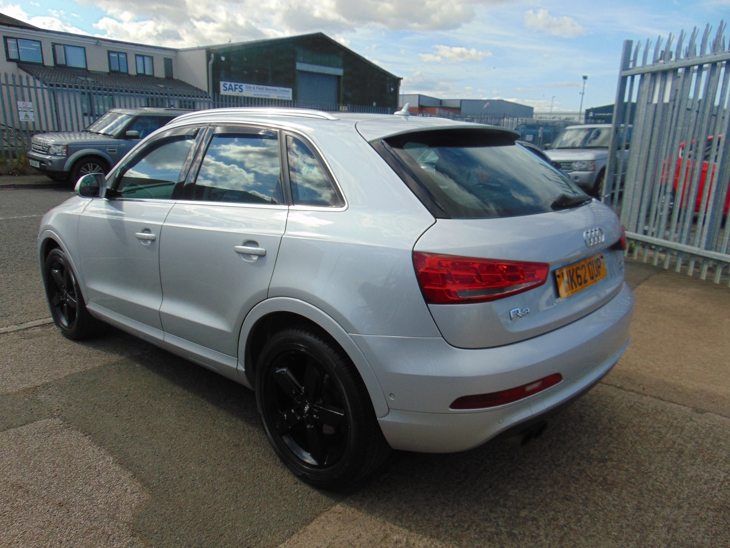 Vehicle 4