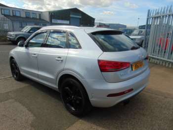 Used Audi Q3 2013 for sale - 75196656: Photo