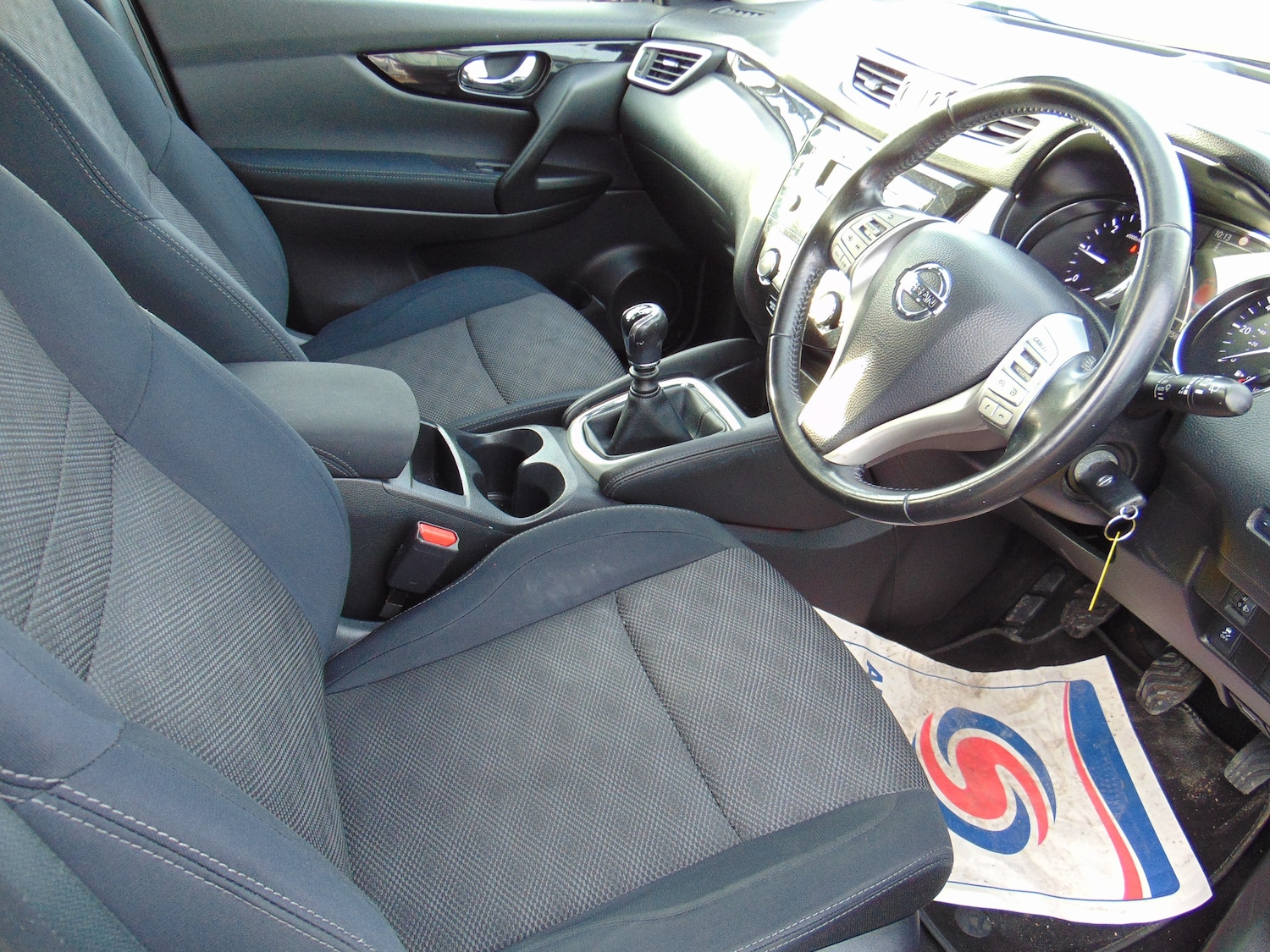 Used Nissan Qashqai 2015 for sale - 76382783: Photo 10