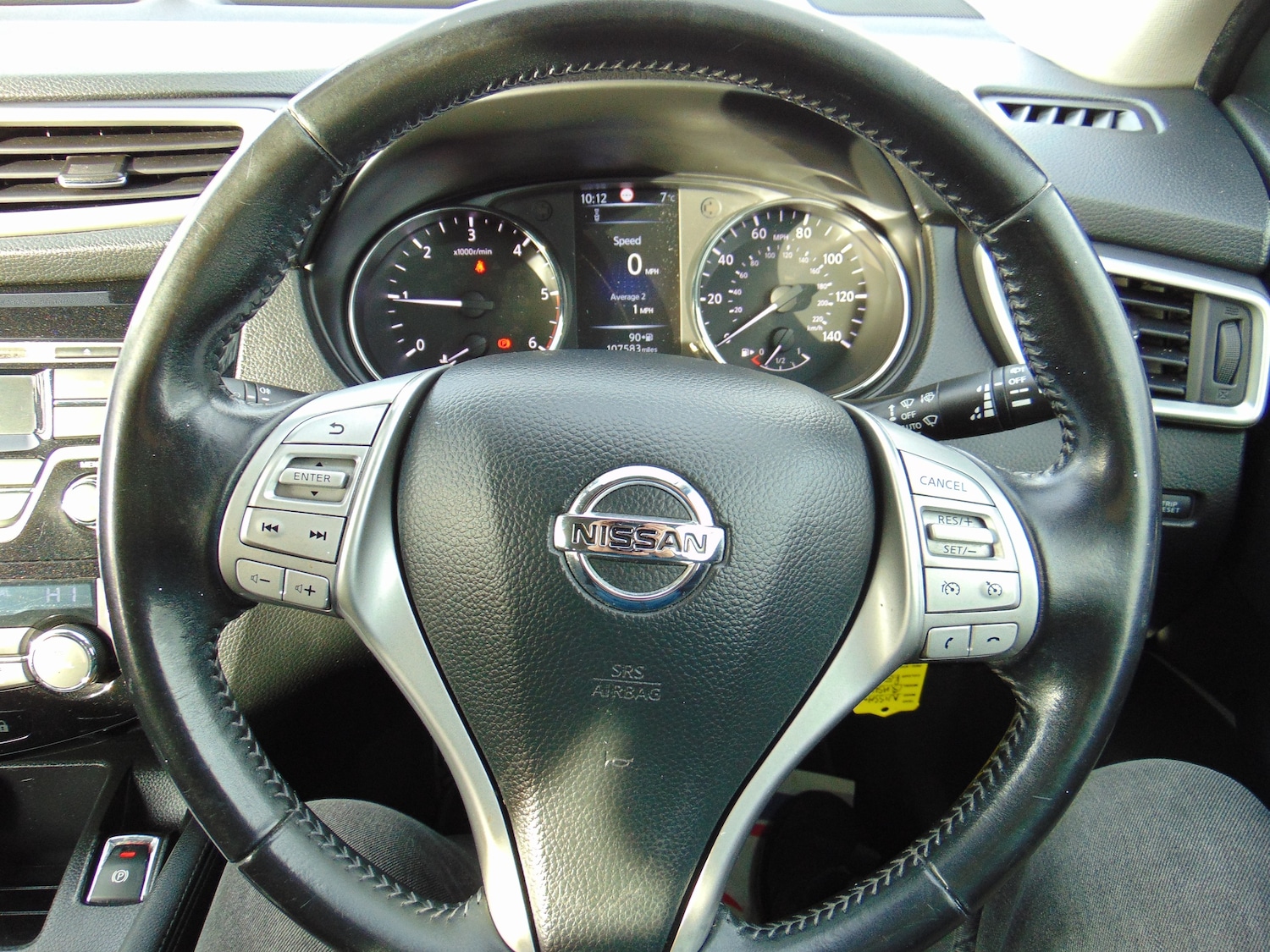 Used Nissan Qashqai 2015 for sale - 76382783: Photo 14