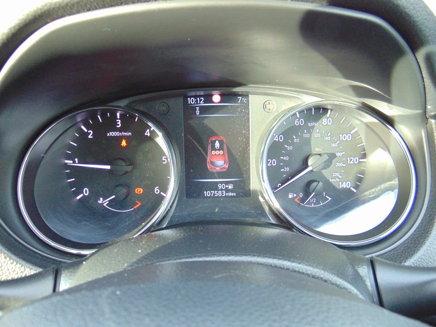 Used Nissan Qashqai 2015 for sale - 76382783: Photo 15