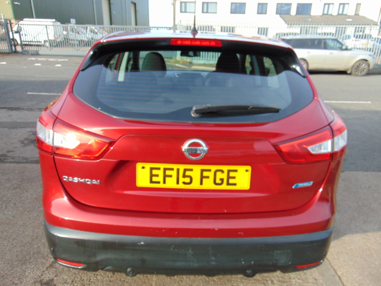 Used Nissan Qashqai 2015 for sale - 76382783: Photo 6