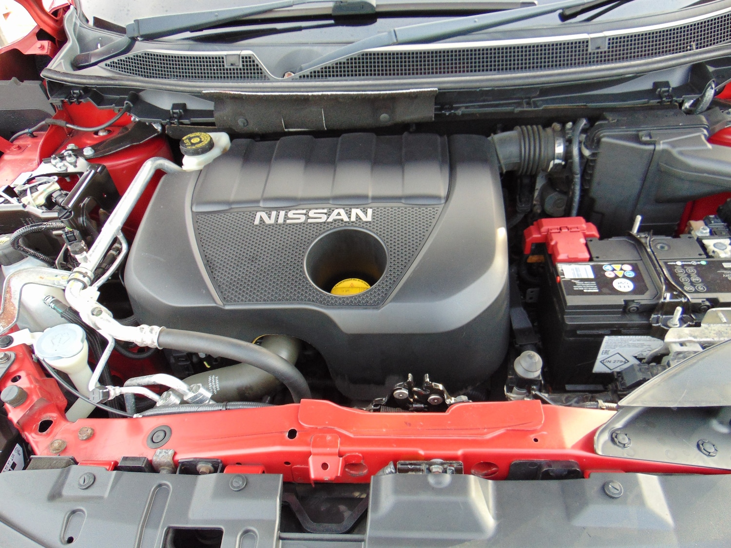 Used Nissan Qashqai 2015 for sale - 76382783: Photo 8