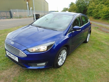 Used Ford Focus 2016 for sale - 75453940: Photo