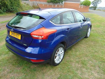 Used Ford Focus 2016 for sale - 75453940: Photo