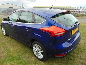 Used Ford Focus 2016 for sale - 75453940: Photo