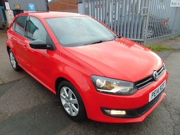 Used Volkswagen Polo 2014 for sale - 79170478: Photo