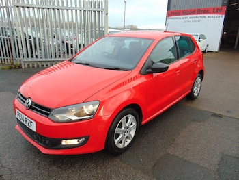 Used Volkswagen Polo 2014 for sale - 79170478: Photo