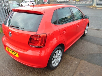 Used Volkswagen Polo 2014 for sale - 79170478: Photo