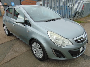 Vauxhall Corsa feature image