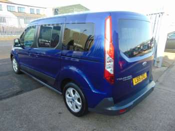 Used Ford Grand Tourneo Connect 2015 for sale - 74911325: Photo