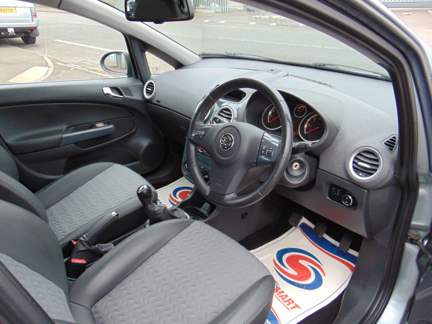 Used Vauxhall Corsa 2011 for sale - 78134823: Photo 10