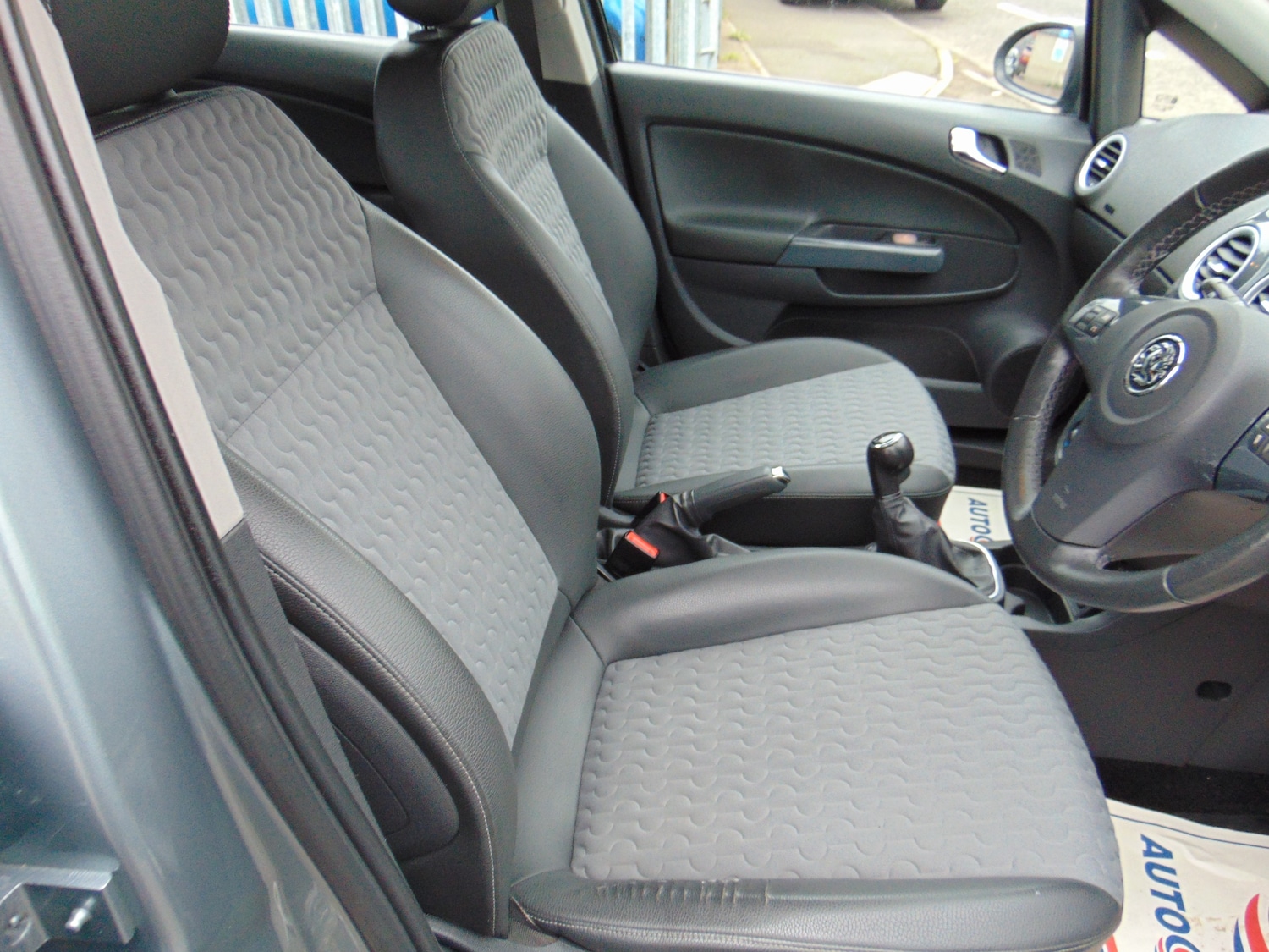 Used Vauxhall Corsa 2011 for sale - 78134823: Photo 11