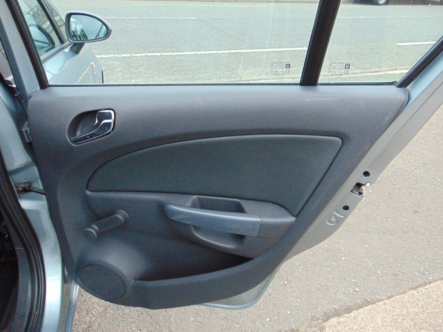 Used Vauxhall Corsa 2011 for sale - 78134823: Photo 13