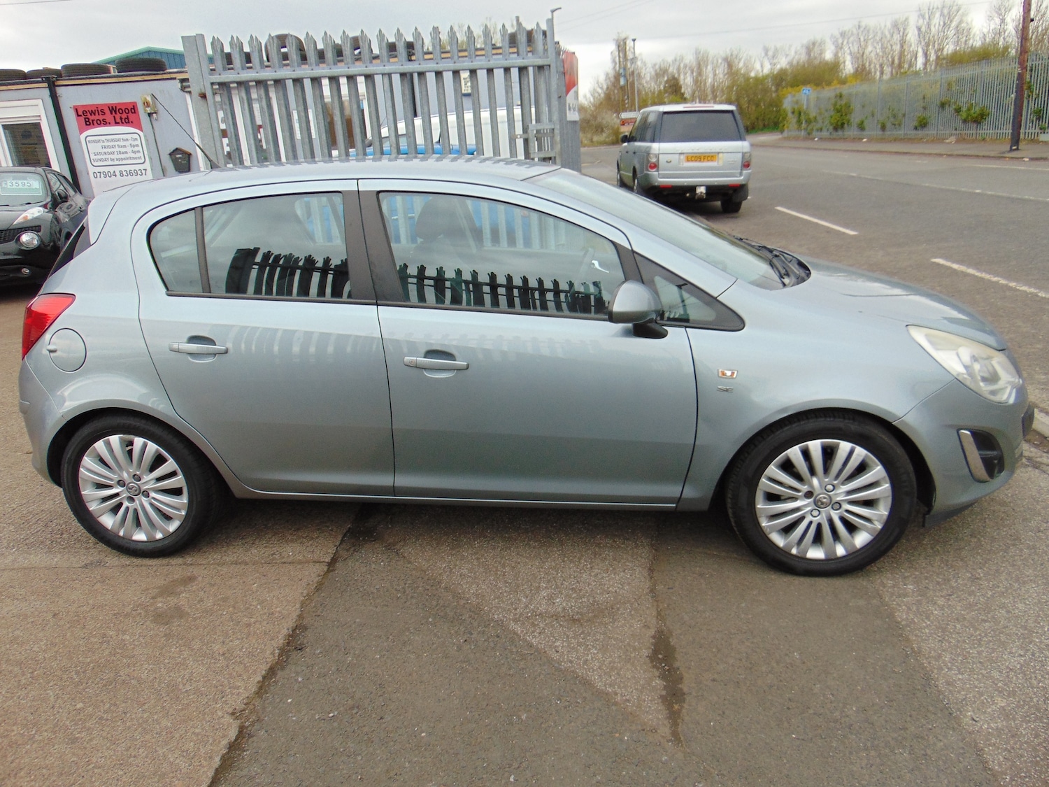 Used Vauxhall Corsa 2011 for sale - 78134823: Photo 15