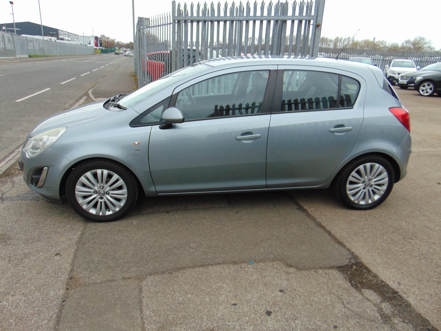 Used Vauxhall Corsa 2011 for sale - 78134823: Photo 16