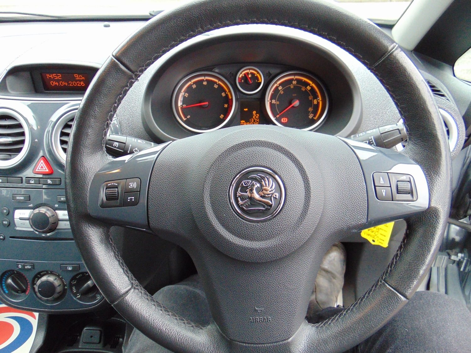 Used Vauxhall Corsa 2011 for sale - 78134823: Photo 17