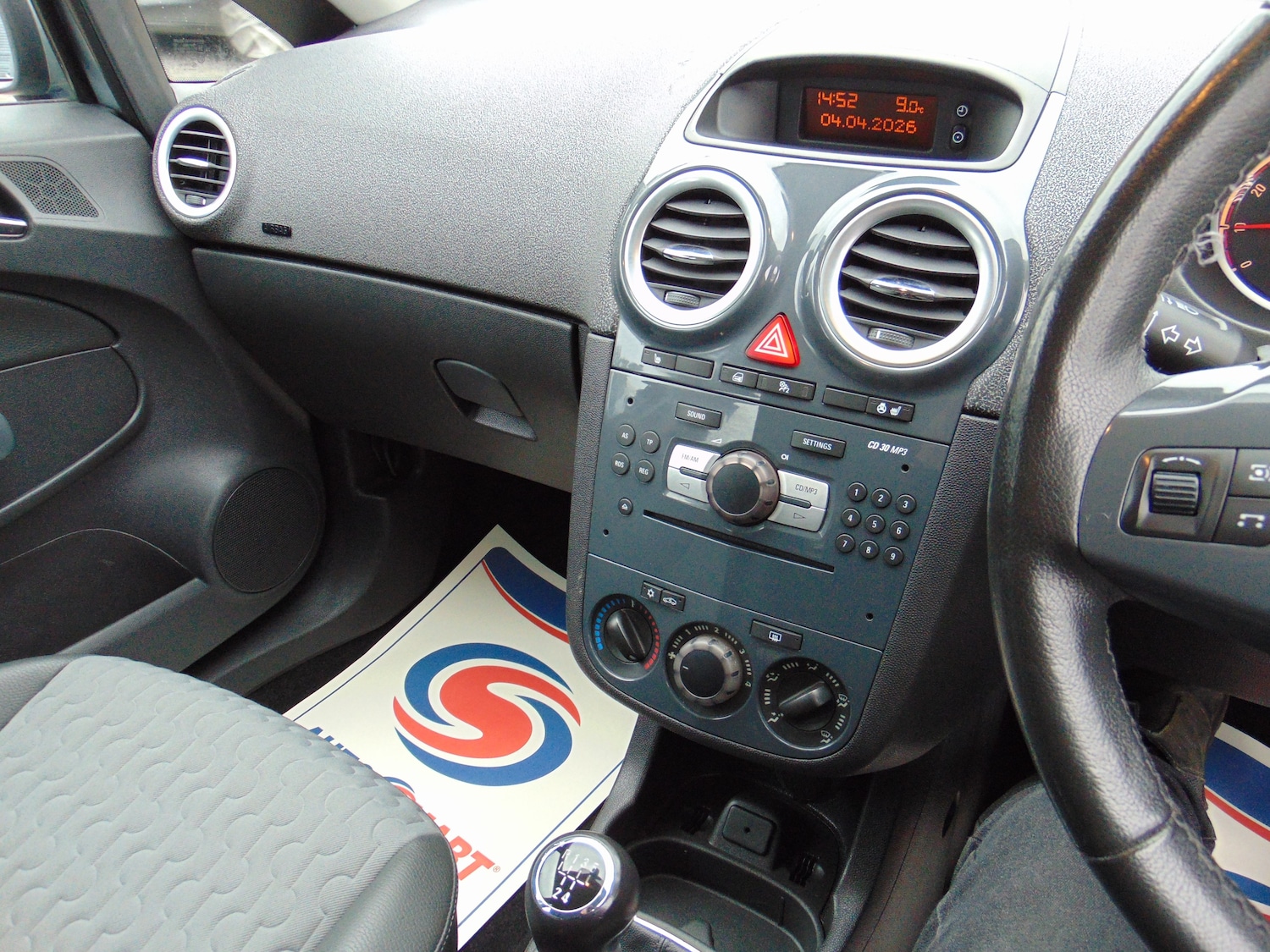 Used Vauxhall Corsa 2011 for sale - 78134823: Photo 18