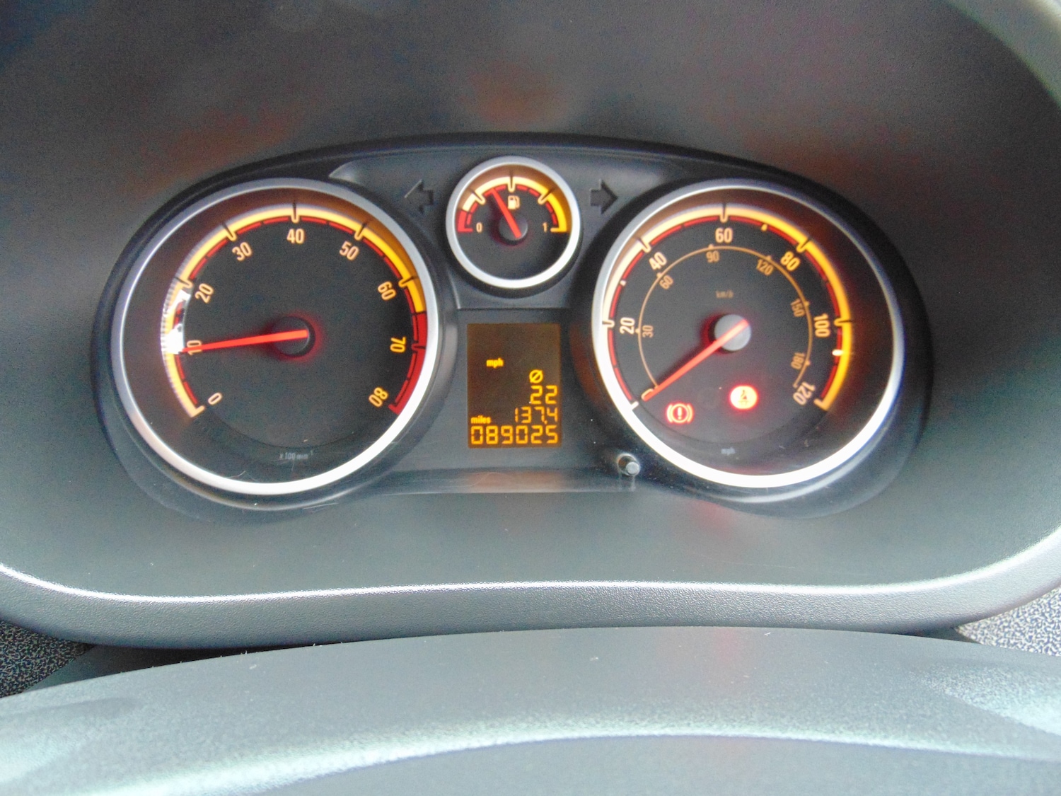 Used Vauxhall Corsa 2011 for sale - 78134823: Photo 19