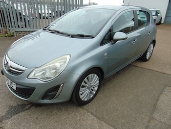 Used Vauxhall Corsa 2011 for sale - 78134823: Photo