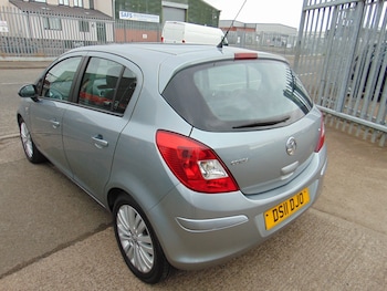 Used Vauxhall Corsa 2011 for sale - 78134823: Photo