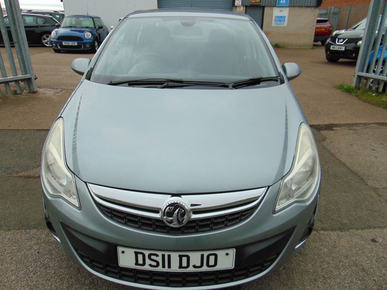 Used Vauxhall Corsa 2011 for sale - 78134823: Photo 5
