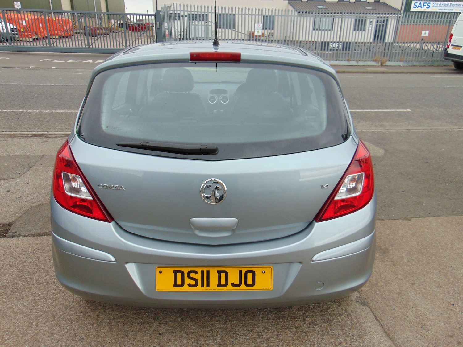 Used Vauxhall Corsa 2011 for sale - 78134823: Photo 6