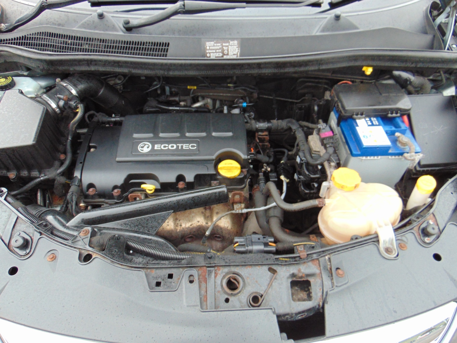 Used Vauxhall Corsa 2011 for sale - 78134823: Photo 8