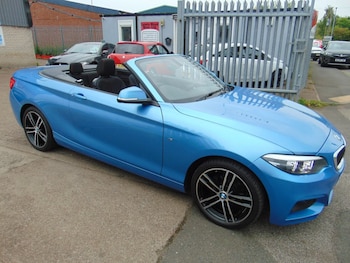Used BMW 2 Series 2015 for sale - 79170462: Photo