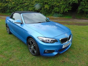 Used BMW 2 Series 2015 for sale - 79170462: Photo