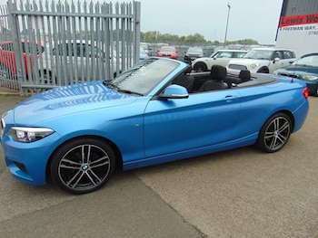 Used BMW 2 Series 2015 for sale - 79170462: Photo