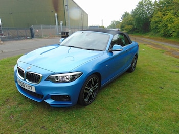 Used BMW 2 Series 2015 for sale - 79170462: Photo