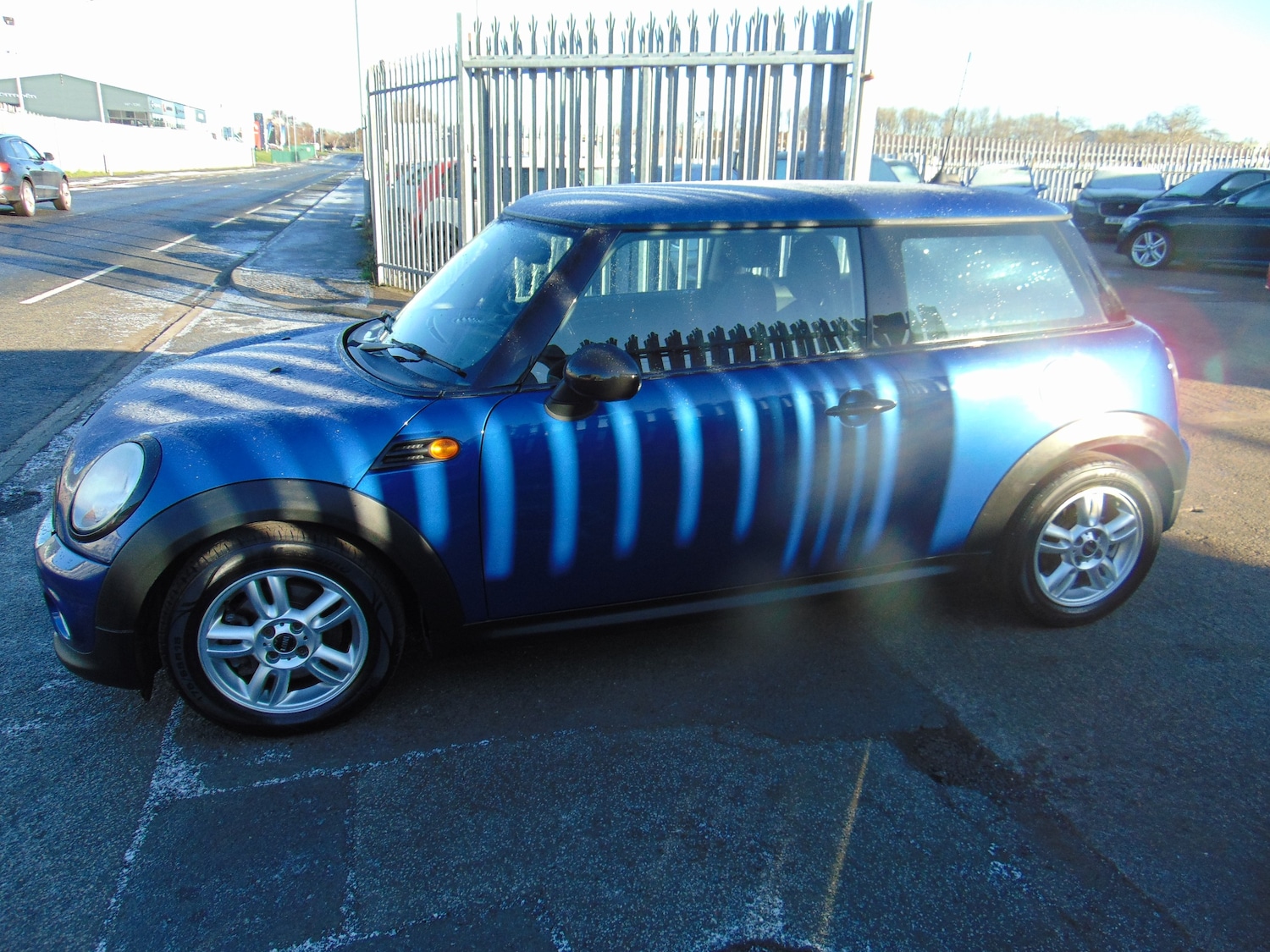 Used MINI Hatch 2011 for sale - 77555388: Photo 15