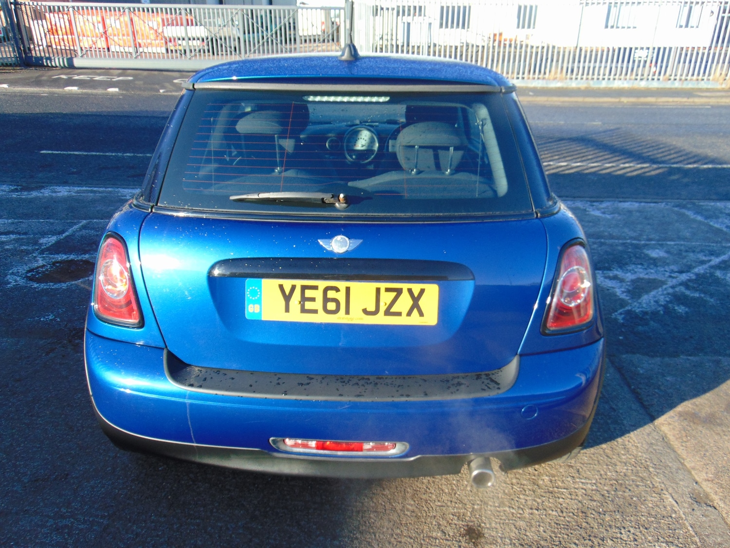 Used MINI Hatch 2011 for sale - 77555388: Photo 5