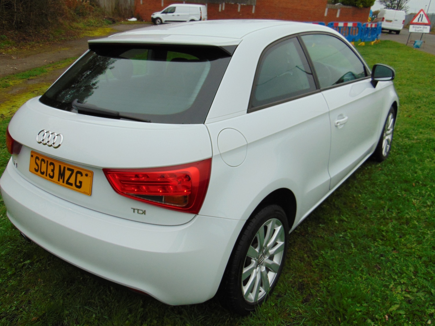Used Audi A1 2013 for sale - 76287934: Photo 3