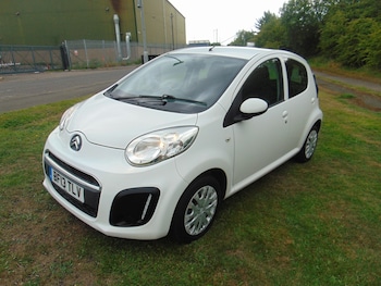 Used Citroen C1 2013 for sale - 79170475: Photo
