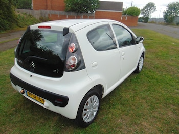Used Citroen C1 2013 for sale - 79170475: Photo