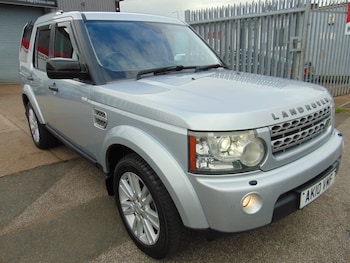 Used Land Rover Discovery 2010 for sale - 79346664: Photo