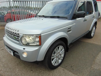 Used Land Rover Discovery 2010 for sale - 79346664: Photo