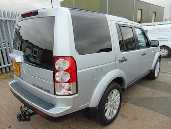 Used Land Rover Discovery 2010 for sale - 79346664: Photo
