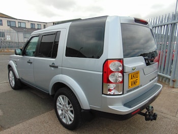 Used Land Rover Discovery 2010 for sale - 79346664: Photo