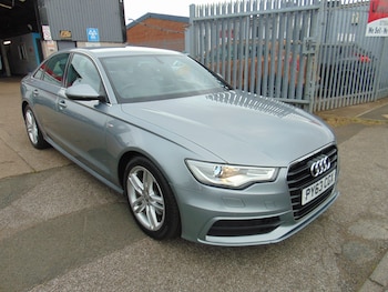 Used Audi A6 2014 for sale - 79170463: Photo