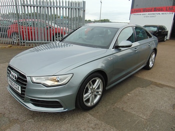 Used Audi A6 2014 for sale - 79170463: Photo