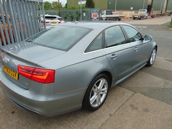 Used Audi A6 2014 for sale - 79170463: Photo