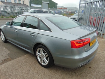 Used Audi A6 2014 for sale - 79170463: Photo
