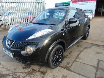 Used Nissan Juke 2013 for sale - 75385640: Photo