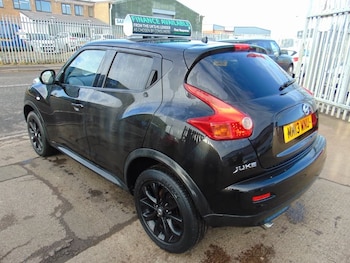 Used Nissan Juke 2013 for sale - 75385640: Photo