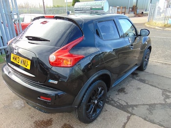 Used Nissan Juke 2013 for sale - 75385640: Photo