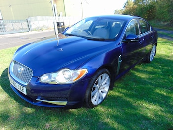 Used Jaguar XF 2010 for sale - 76057851: Photo